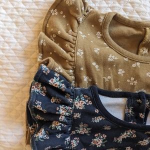 Jamie Kay ruffle sleeve tee shirts